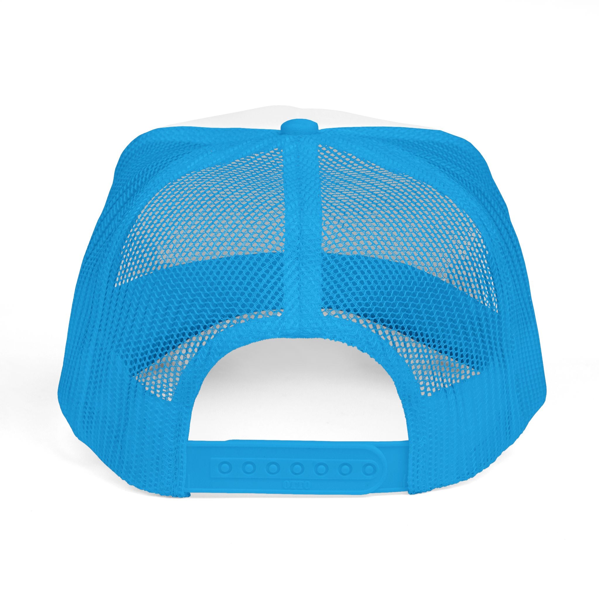 Ria Mae Peace Sign Trucker Hat