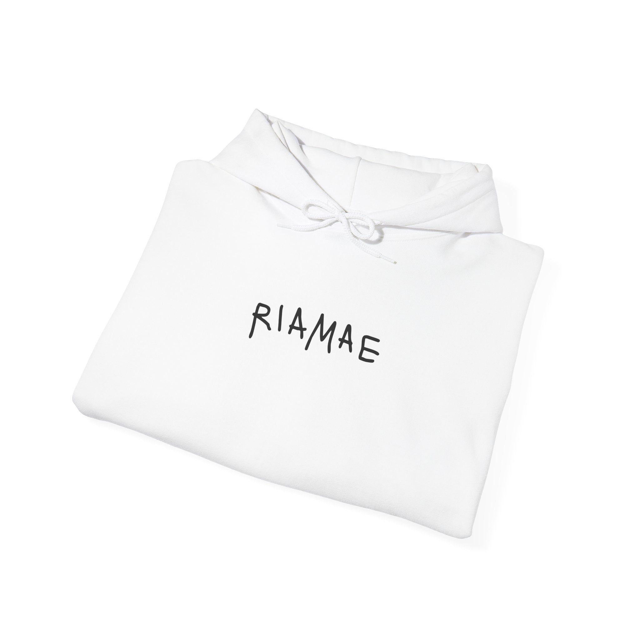 Ria Mae Peace Sign Hoodie