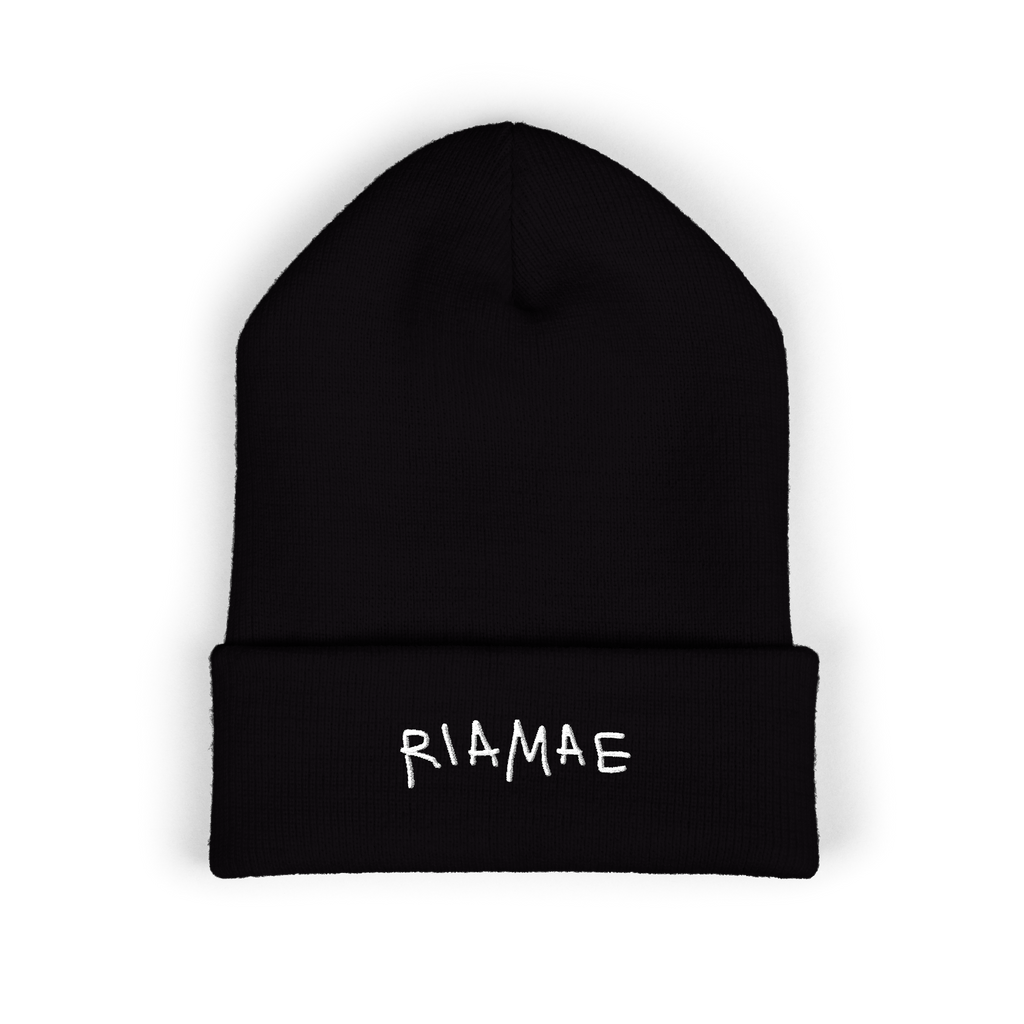 Ria Mae Embroidered Toque