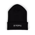 Ria Mae Embroidered Toque