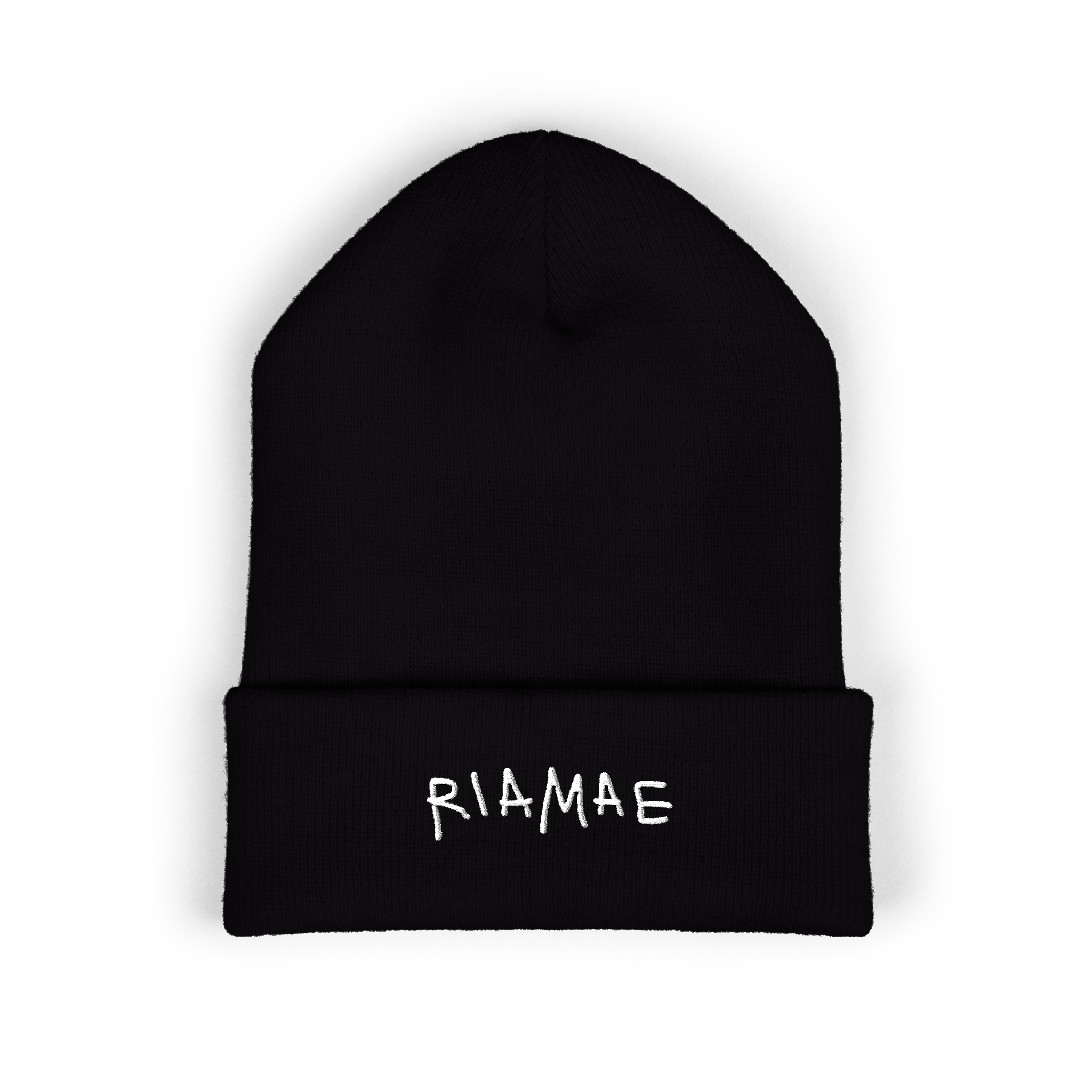 Ria Mae Embroidered Toque