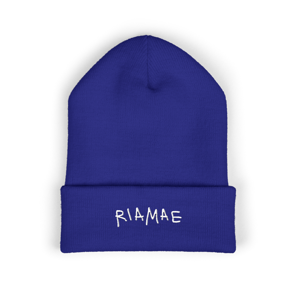Ria Mae Embroidered Toque