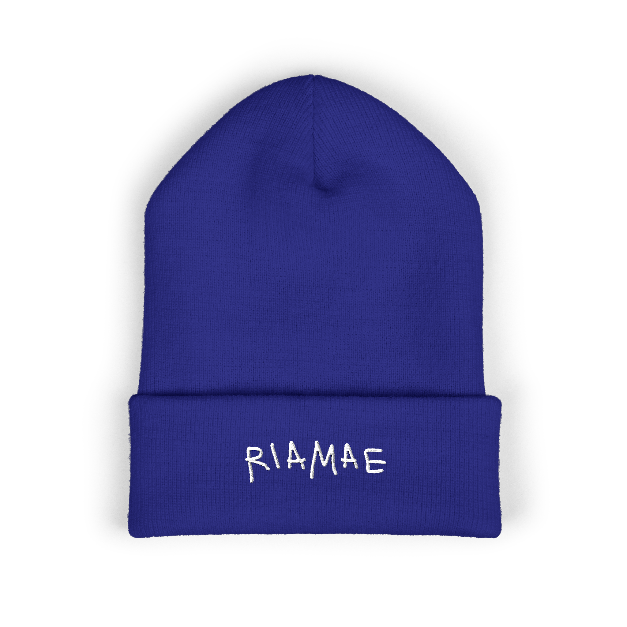 Ria Mae Embroidered Toque